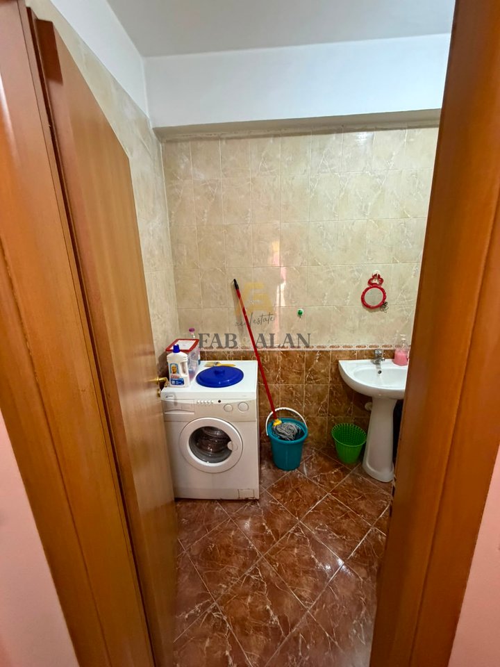 SHITET APARTAMENT 1+1 – RRUGA E ELBASANIT
