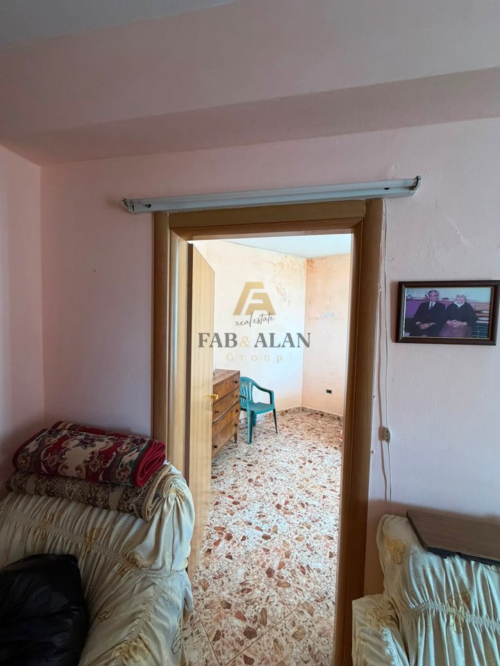 SHITET APARTAMENT 1+1 – RRUGA E ELBASANIT