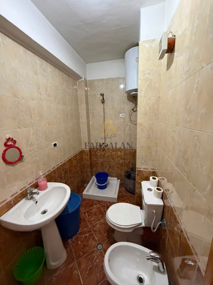 SHITET APARTAMENT 1+1 – RRUGA E ELBASANIT