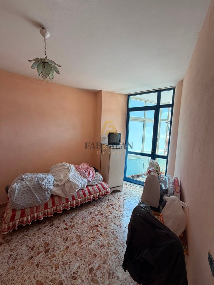 SHITET APARTAMENT 1+1 – RRUGA E ELBASANIT