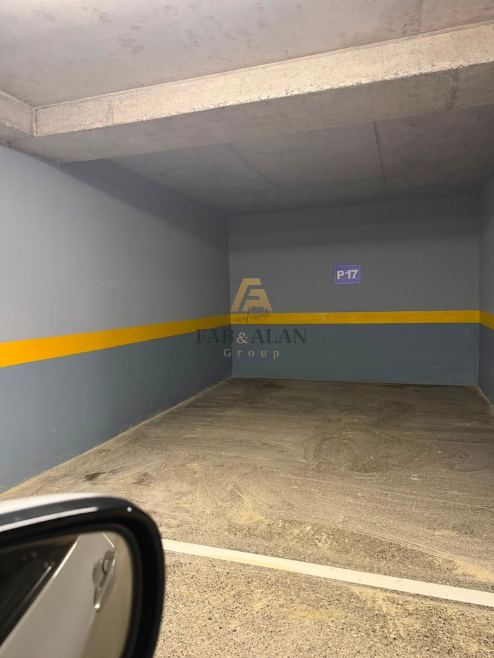 Luxury Apartment for Sale 2+1 + 2 Bathrooms + Parking Space near the Dry Lake