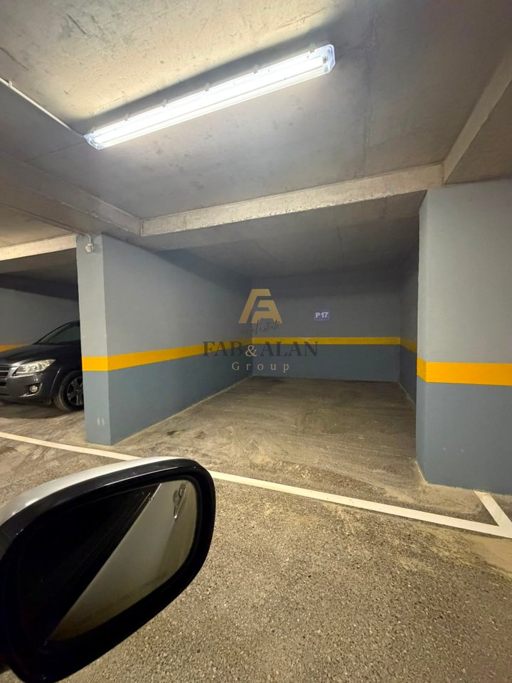 Luxury Apartment for Sale 2+1 + 2 Bathrooms + Parking Space near the Dry Lake