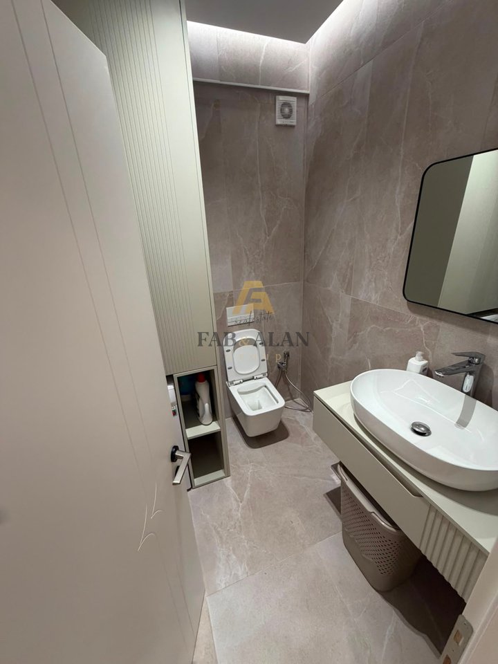 Luxury Apartment for Sale 2+1 + 2 Bathrooms + Parking Space near the Dry Lake