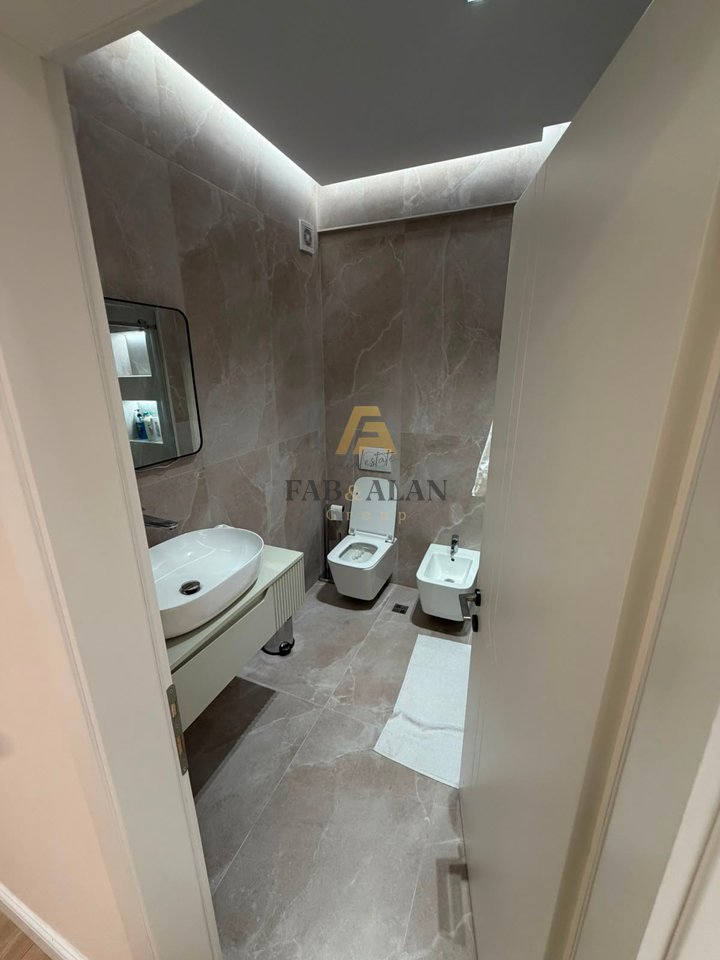 Luxury Apartment for Sale 2+1 + 2 Bathrooms + Parking Space near the Dry Lake