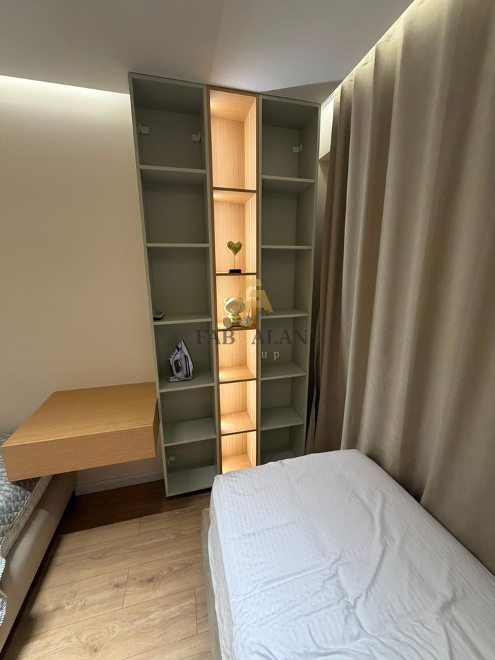 Luxury Apartment for Sale 2+1 + 2 Bathrooms + Parking Space near the Dry Lake