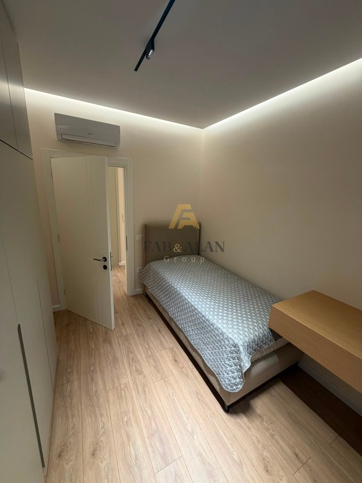 Luxury Apartment for Sale 2+1 + 2 Bathrooms + Parking Space near the Dry Lake