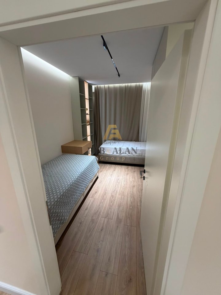 Luxury Apartment for Sale 2+1 + 2 Bathrooms + Parking Space near the Dry Lake