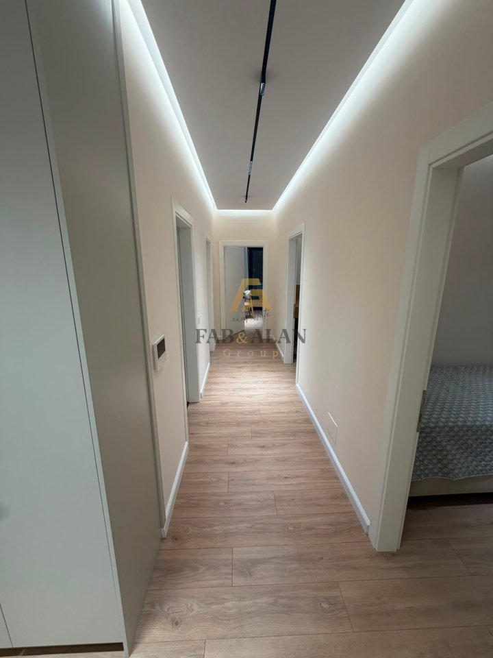 Luxury Apartment for Sale 2+1 + 2 Bathrooms + Parking Space near the Dry Lake