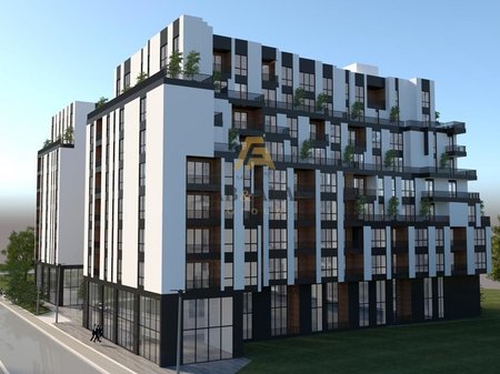 Shitet Apartament 2+1+2 Belfiore 2 Residence Paskuqan