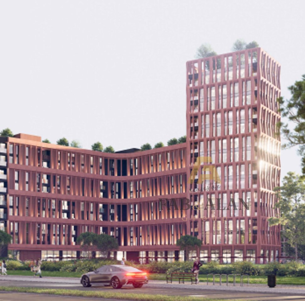 Appartamento 2+1+2 in vendita presso Axa Residence New Boulevard. **Prezzo: €249.600**