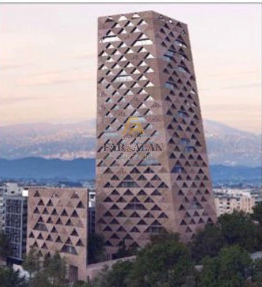 APPARTAMENTO 1+1+POSTO AUTO IN VENDITA A TIRANA TOWER