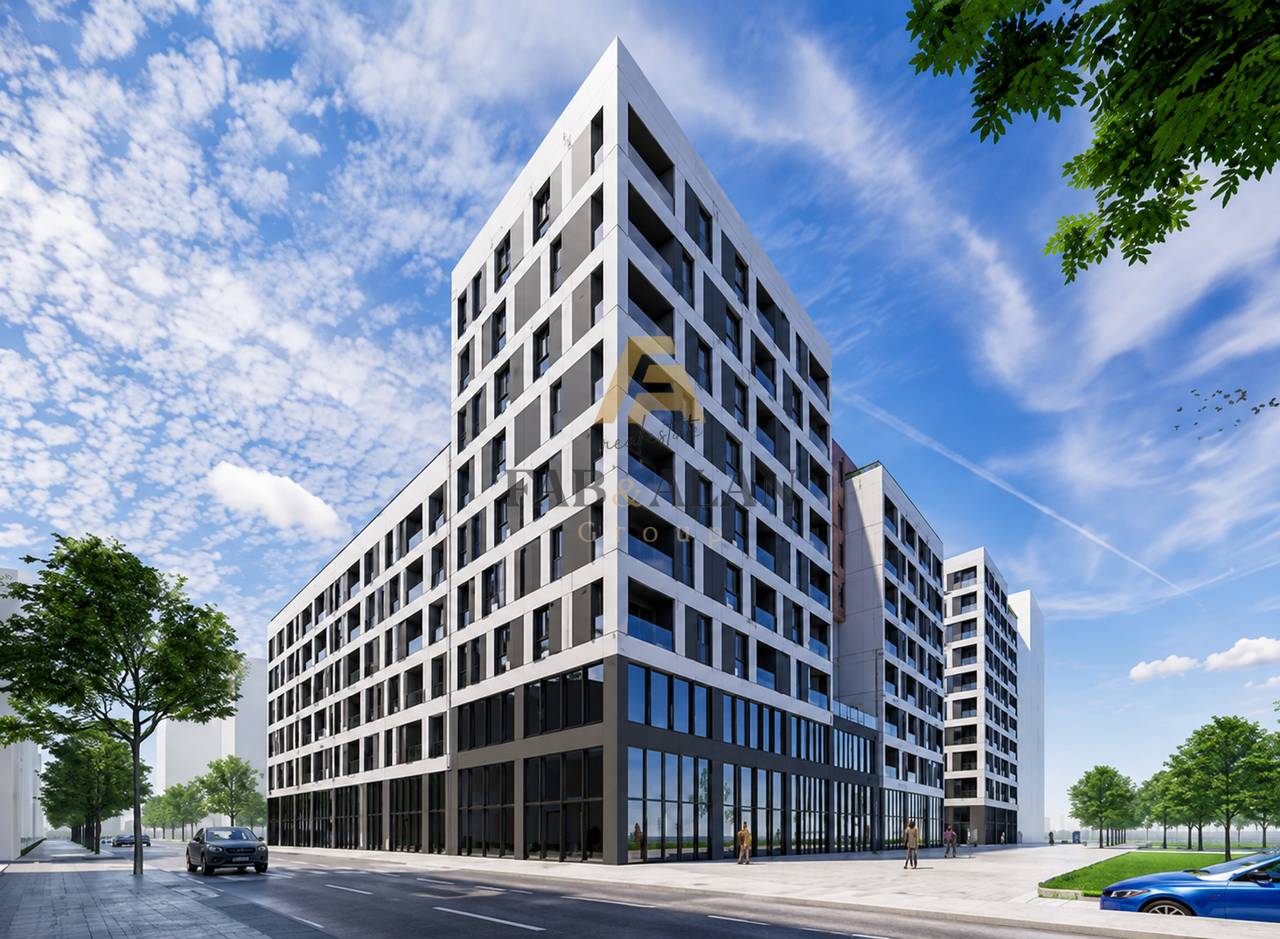 Appartamento 3+1+2 in Vendita su Viale Zogu i Parë, Tirana – €711.697 | 161,2 m²