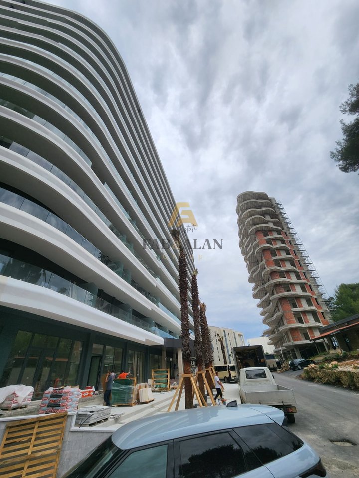 Apartament 2+1 për Shitje në Shëngjin – 280,280€