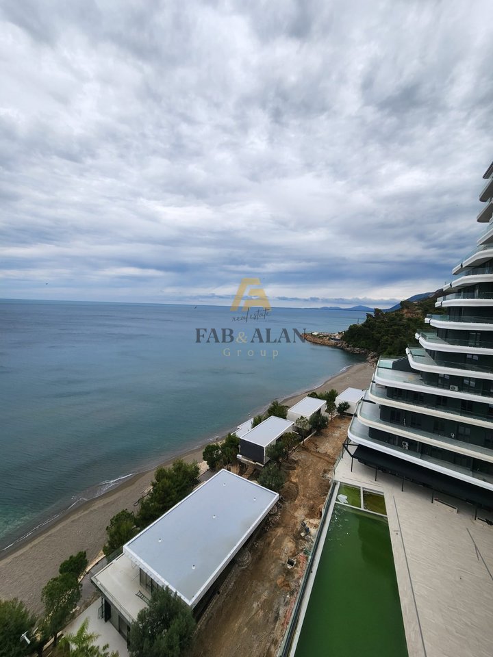 Apartament 2+1 për Shitje në Shëngjin – 280,280€