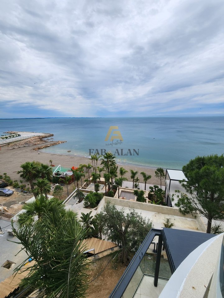Apartament 2+1 për Shitje në Shëngjin – 280,280€