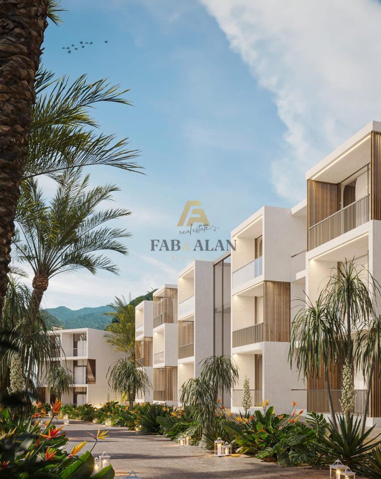 Apartment 1+1 For Sale in Rradhimë, Vlorë - €216,400 | 72.13 m²