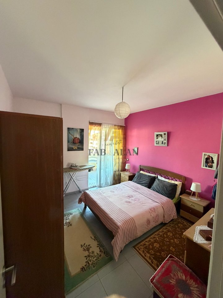 Shitet Apartament 2+1+2 në Astir – 100 m² me Hipotekë