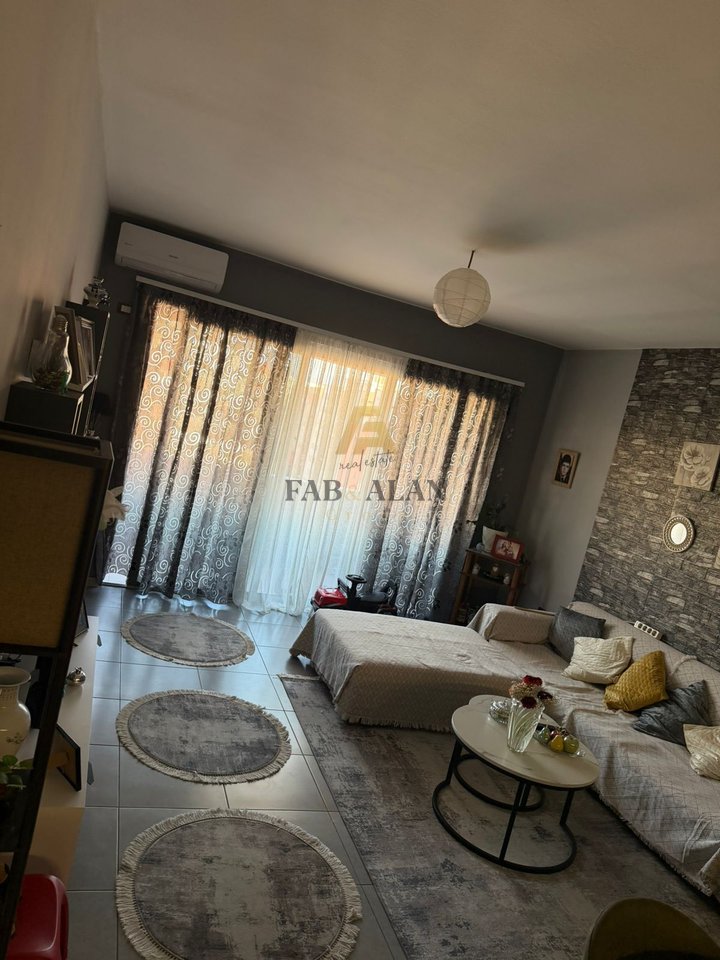 Shitet Apartament 2+1+2 në Astir – 100 m² me Hipotekë