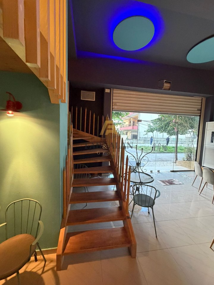 Shitet Dyqan / Lokal Duplex – 95 m²