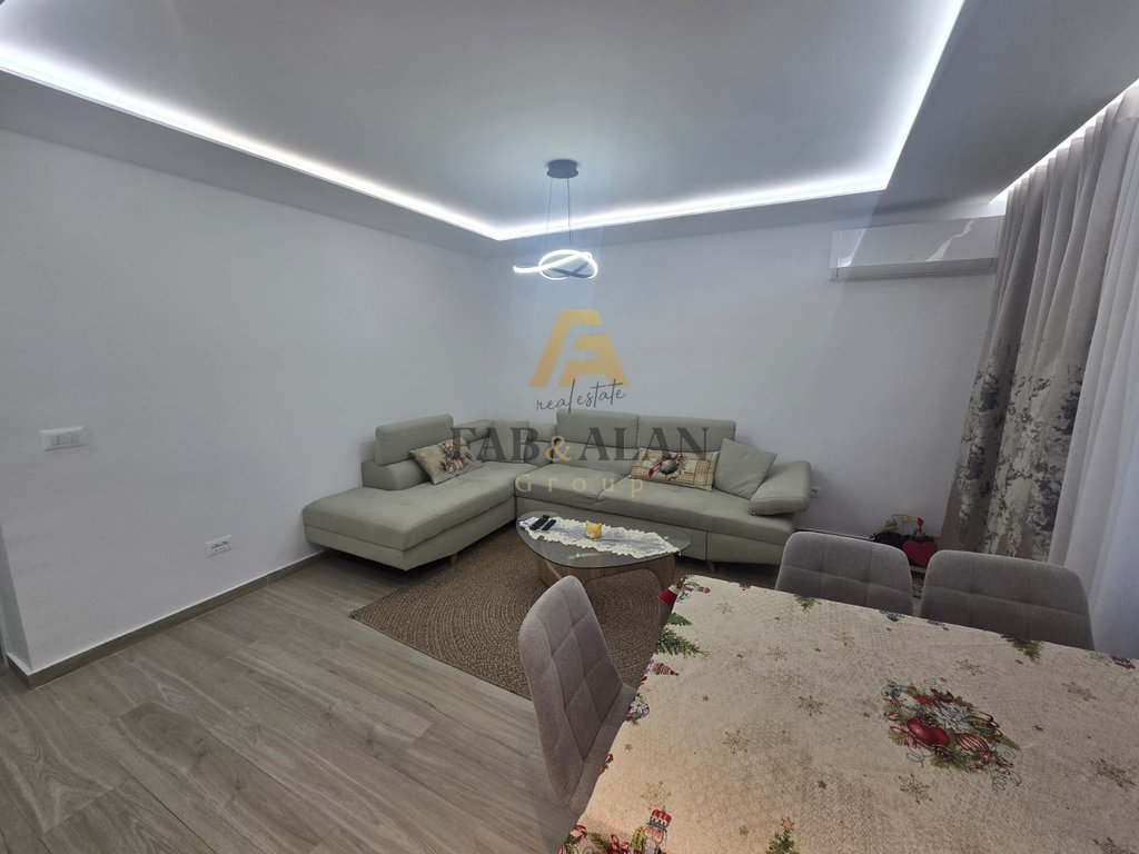 First slide
