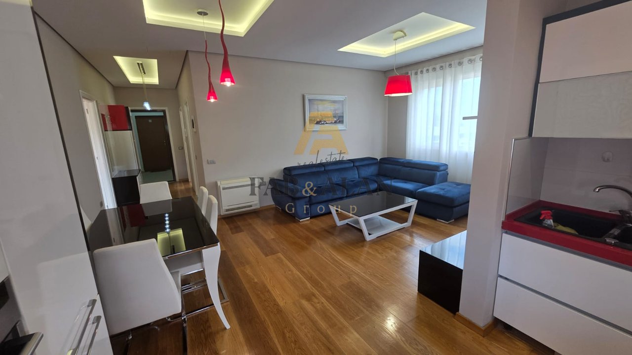 2+1 Apartment for Sale in Dry Lake, Tirana - €262,700 | 96 m²