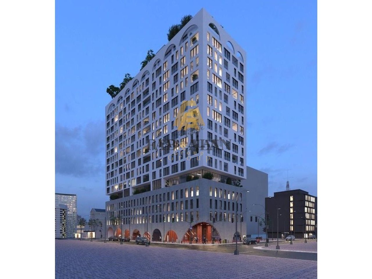Duplex 3+2 in vendita a Paris Commune, Tirana - €472.880 | 205,6 m²