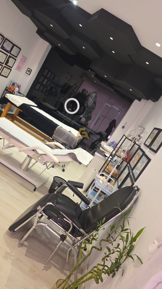 Invested shop for sale on John Kennedy Street, Tirana