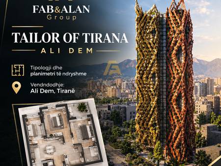  RROBAQEPËSI I TIRANËS – ALI DEM