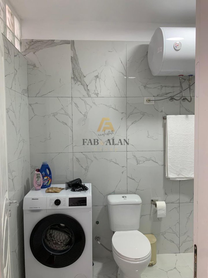 🏡 APPARTAMENTO 1+1 IN VENDITA – CENTRO SHËNGJIN