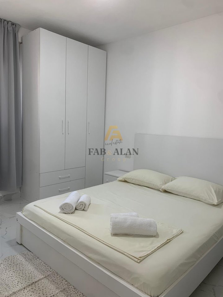 🏡 APPARTAMENTO 1+1 IN VENDITA – CENTRO SHËNGJIN