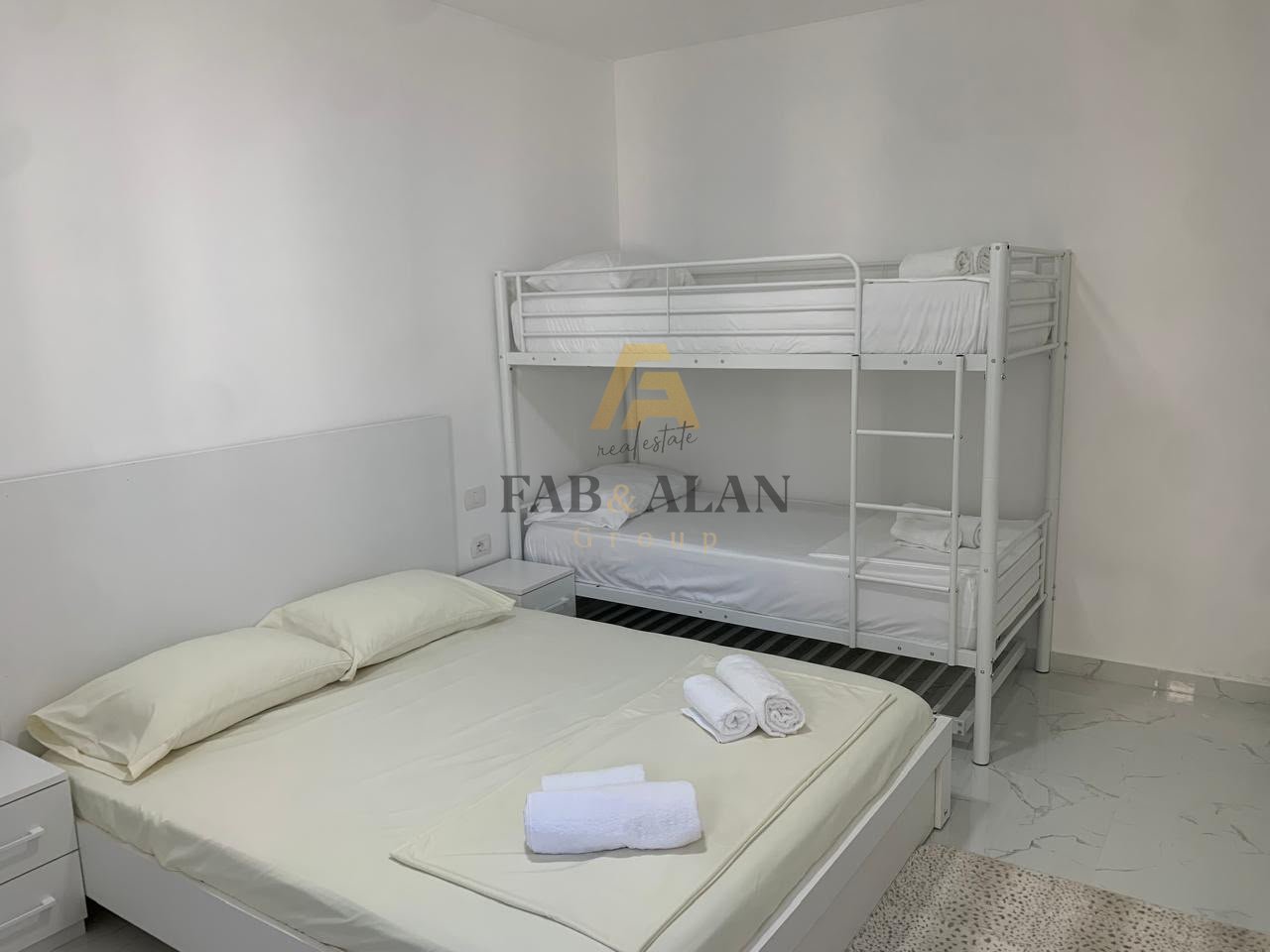 🏡 APPARTAMENTO 1+1 IN VENDITA – CENTRO SHËNGJIN