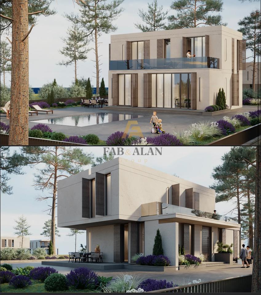 Vilë individuale  Në Shitje në Gjirin e Lalzit, Durrës - 900000€ | 322 m²