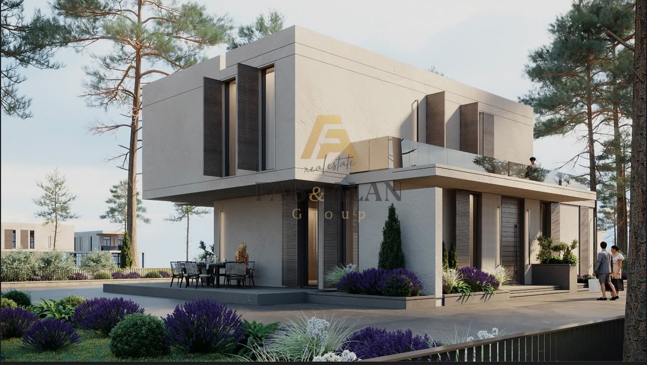 Vilë teke  në shitje në Gjirin e Lalzit, Durrës - 10,000,000€ | 322m²