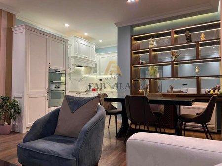 Apartment 2+2 For Rent in the Center of Tirana - 1300€ | 110 m²