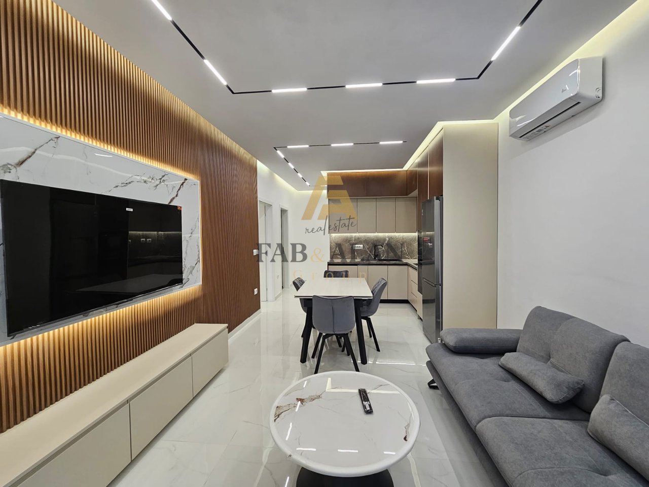 🏡 JEPET ME QIRA APARTAMENT 2+1 – ZOGU I ZI!