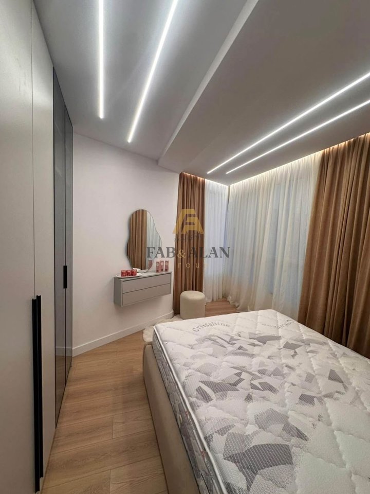 Apartament 1+1 Për Shitje në Astir, Tiranë - 126100€ | 58 m²