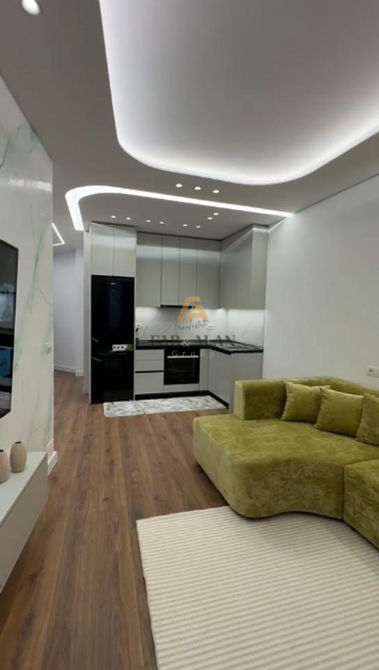 🏡 SHITET APARTAMENT 1+1 – ASTIR