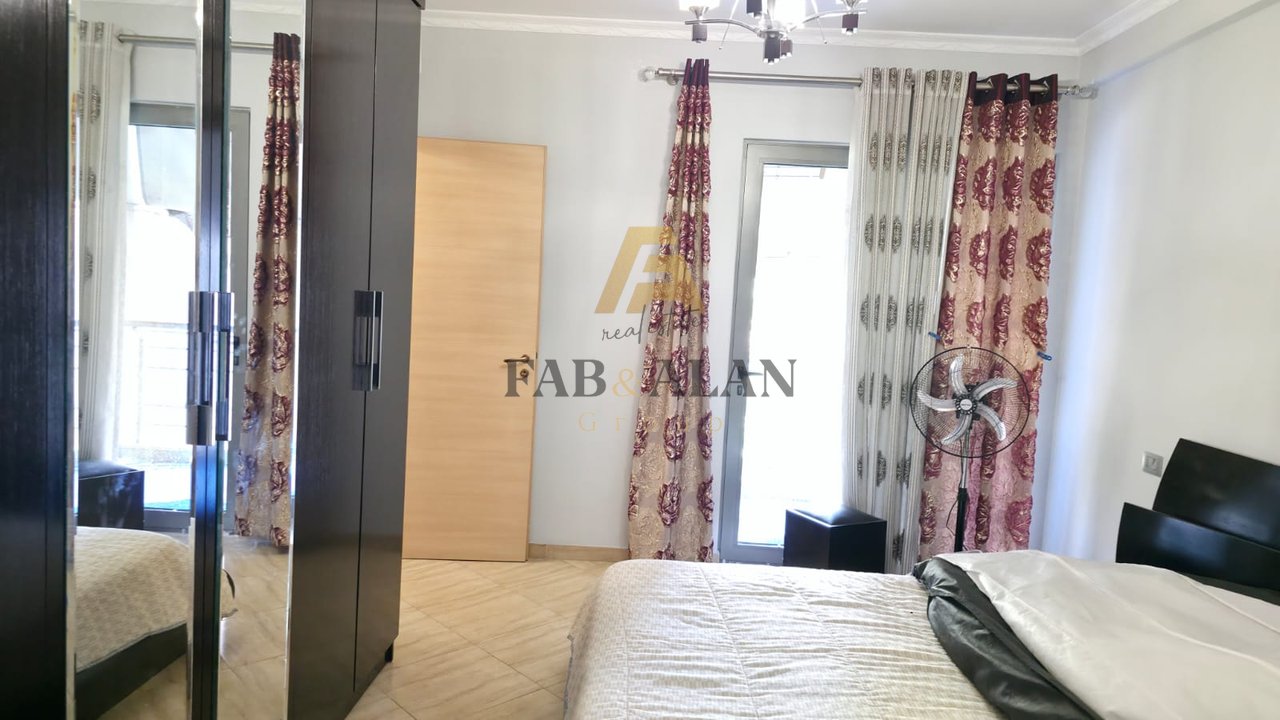 🏡 SHITET APARTAMENT 2+1 – TIRANË