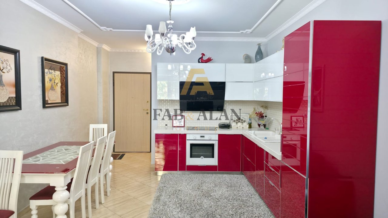 🏡 SHITET APARTAMENT 2+1 – TIRANË