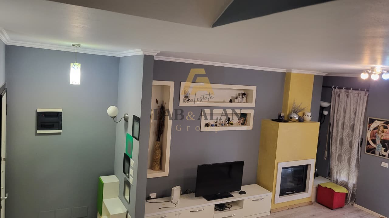 🏡 APARTMENT 2+1 FOR SALE – NEAR THE LAKE, TIRANA