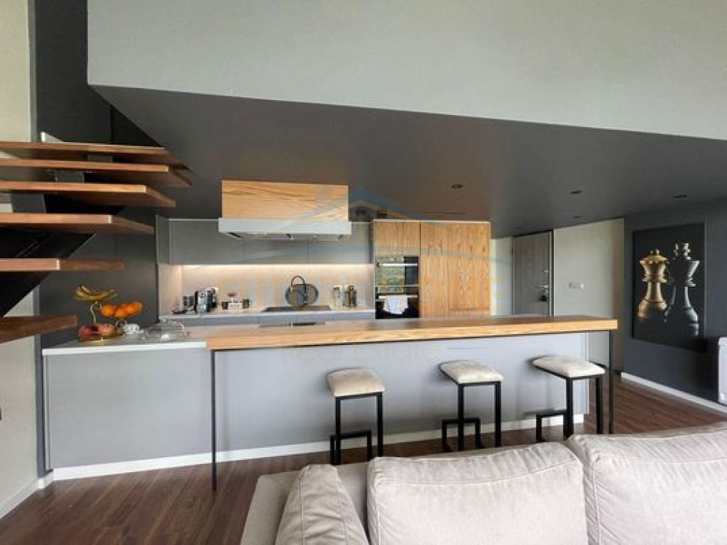 Rent, Duplex 2 + 1, Fresk, Tirana