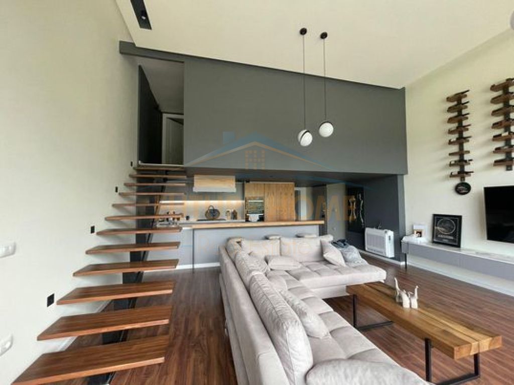 Rent, Duplex 2 + 1, Fresk, Tirana