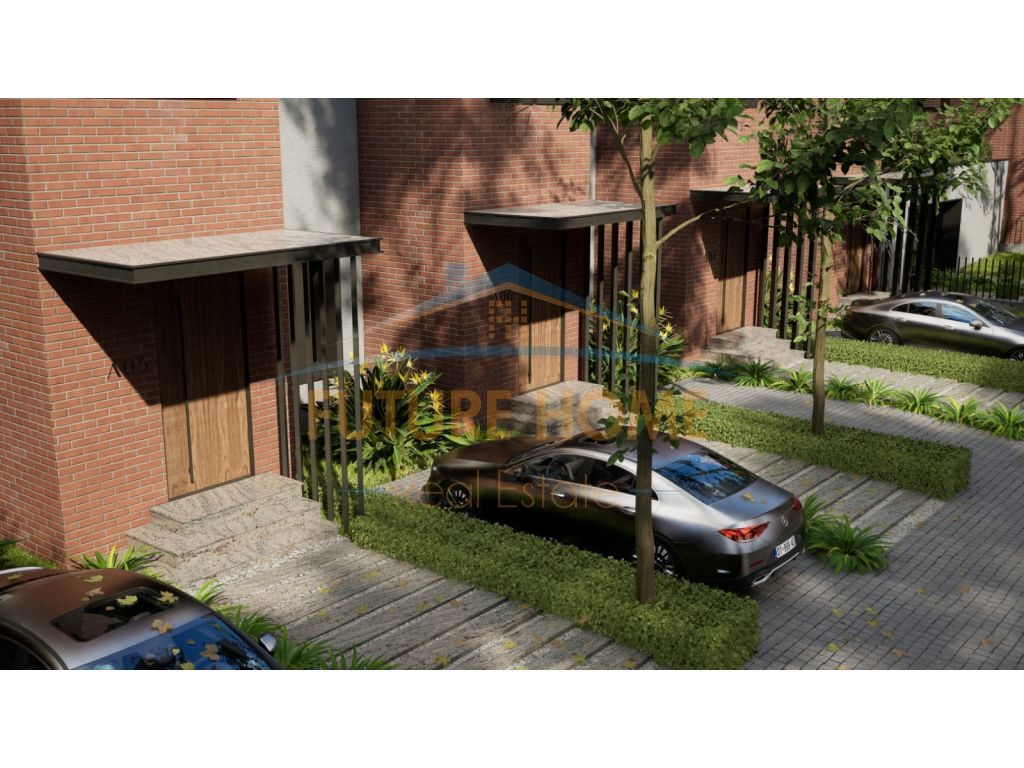 Shitet, Duplex 3+1+2 Poste Parkimi  Residenca PiCCADiLLY, TEG, Tiranë