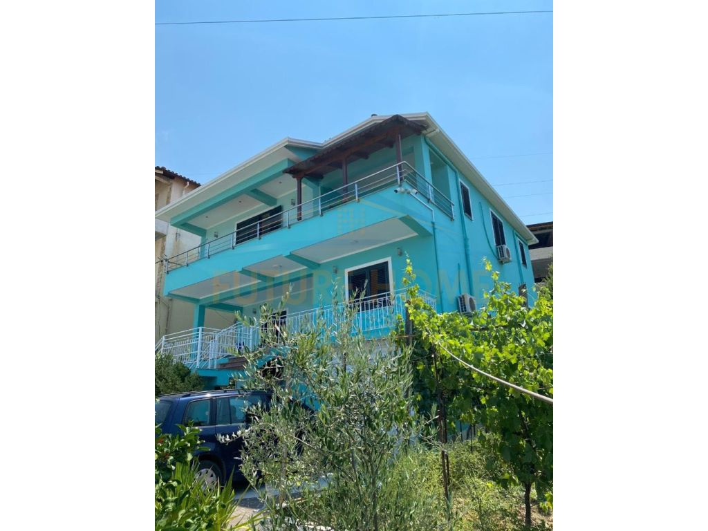For sale, 3-story villa, Kombinat, Tirana.