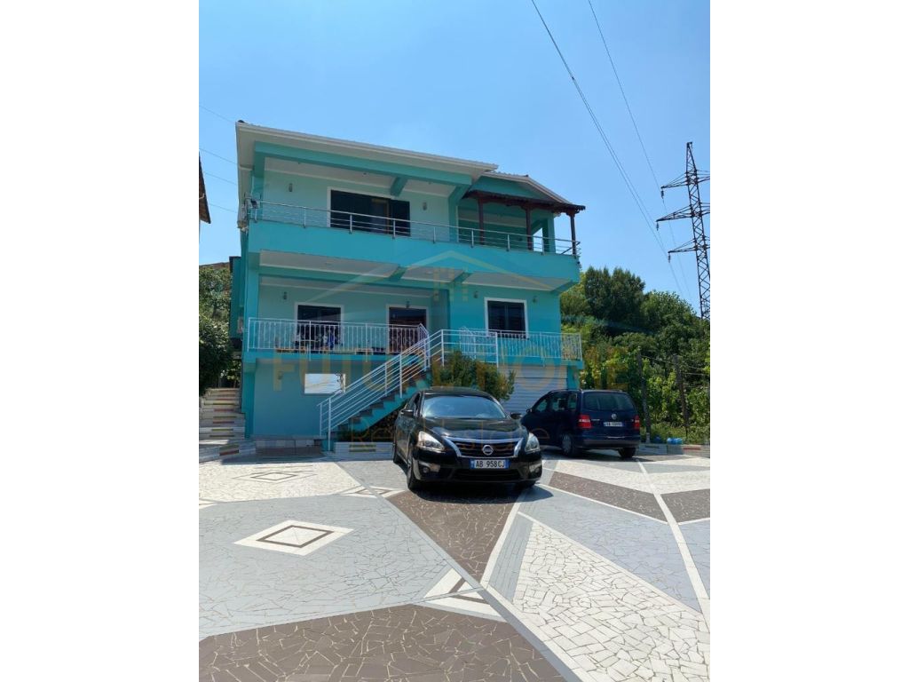 For sale, 3-story villa, Kombinat, Tirana.