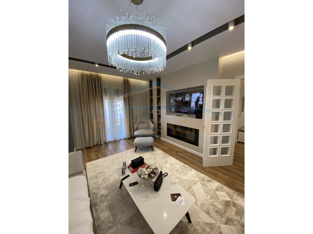 For sale, Apartment 3+1+2, Complex "Jolla", New Ring.