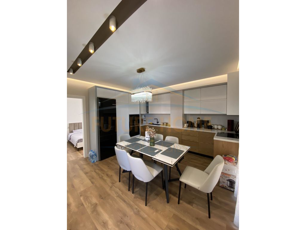 For sale, Apartment 3+1+2, Complex "Jolla", New Ring.
