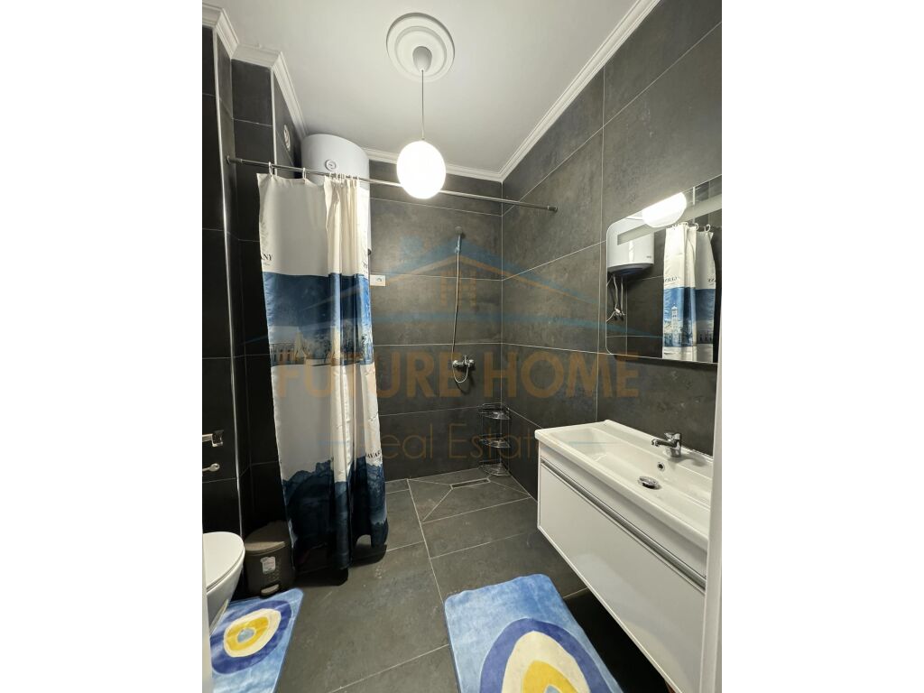 Qera, Apartament 1+1+Post Parkimi, Kodra e Diellit, Tiranë.