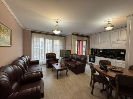 For rent, Apartment 1+1+Parking Post, Kodra e Diellit, Tirana.