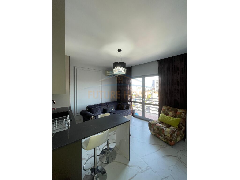 Rent, Apartment 1+1, Zogu i Zi, Tirana.